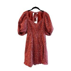 The Odells Ariel Dress in Malmo Print Size XS